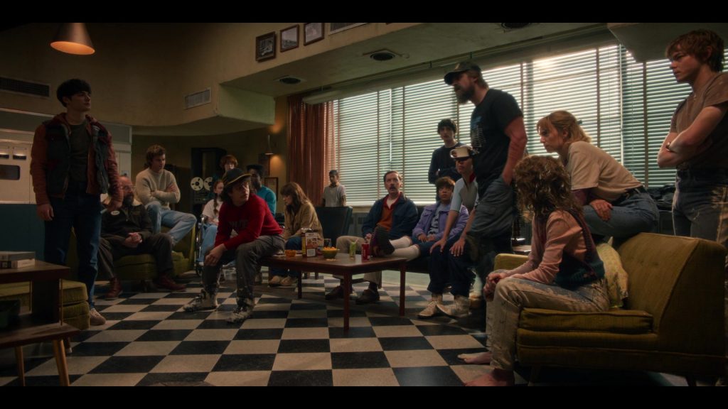 Nike Shoes, Hi-C, Coca-Cola in Stranger Things S05E07 “Chapter Seven – The Bridge” (2025) (Image 3)