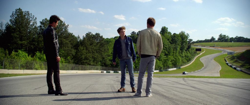 Nike Shoes Worn by Aaron Paul in Need for Speed (2014) (Image 1)