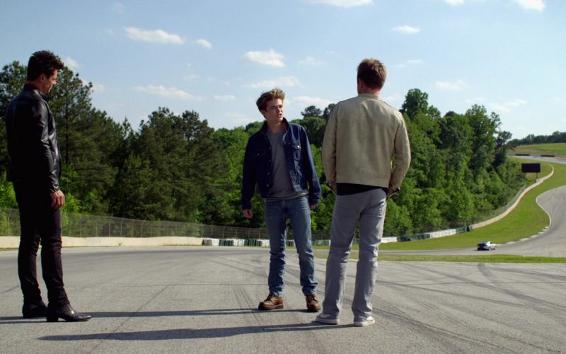 Nike Shoes Worn by Aaron Paul in Need for Speed (2014) (Image 1)