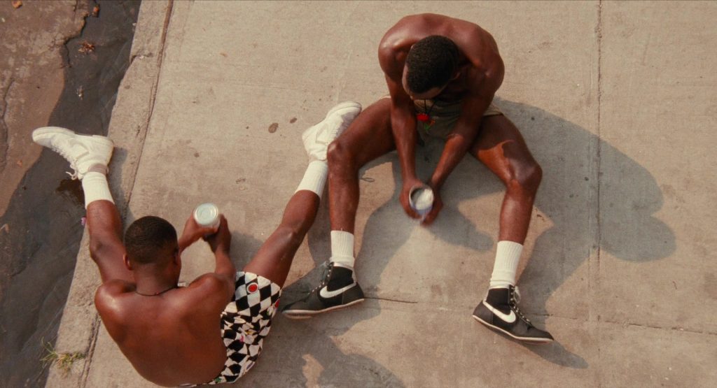 Nike Shoes Worn by Actors in Do the Right Thing (1989) (Image 4)