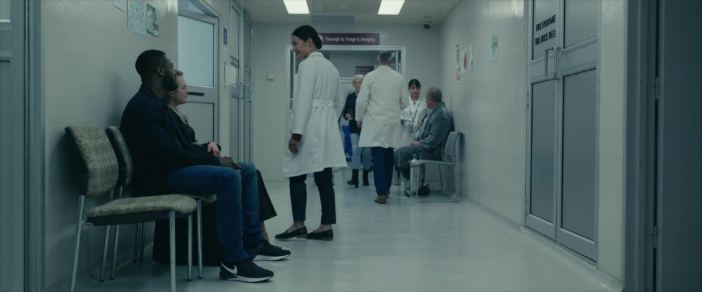 Nike Shoes Worn by Aldis Hodge in The Invisible Man (2020) (Image 1)