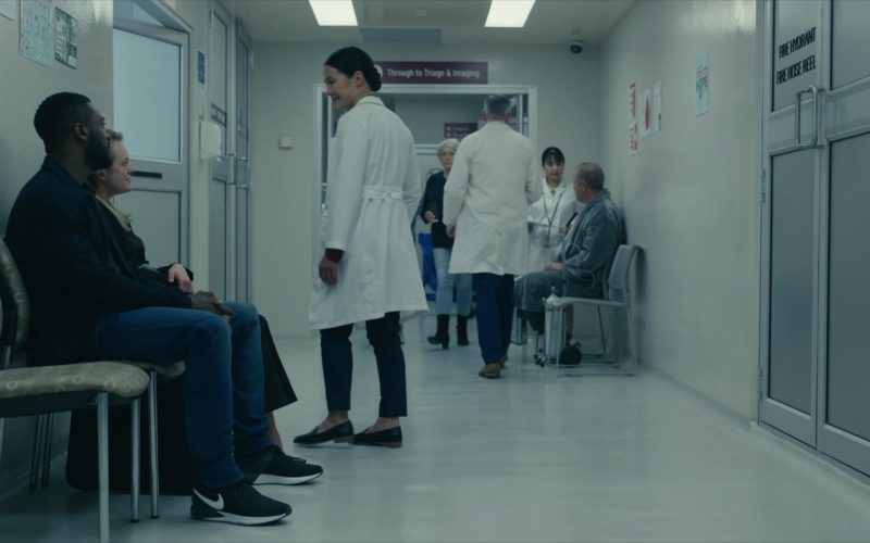 Nike Shoes Worn by Aldis Hodge in The Invisible Man (2020) (Image 1)