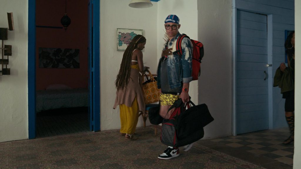 Nike Shoes Worn by Anthony Ramos in She's Gotta Have It – Season 2, Episode 7, #OhJudoKnow (2019) (Image 1)
