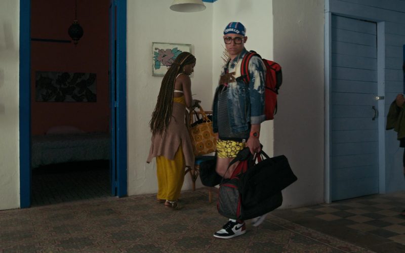 Nike Shoes Worn by Anthony Ramos in She's Gotta Have It – Season 2, Episode 7, #OhJudoKnow (2019) (Image 1)