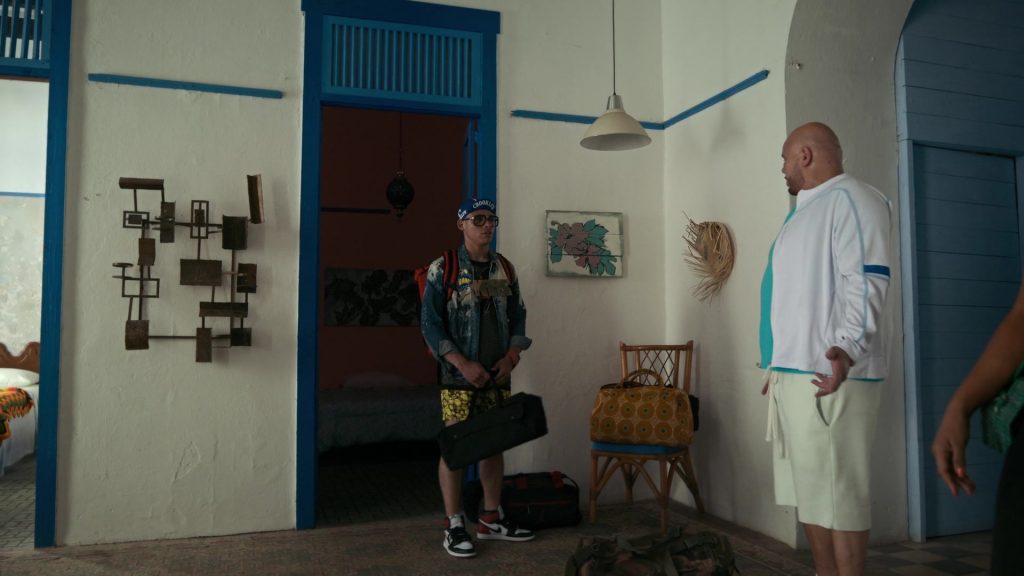 Nike Shoes Worn by Anthony Ramos in She's Gotta Have It – Season 2, Episode 7, #OhJudoKnow (2019) (Image 4)
