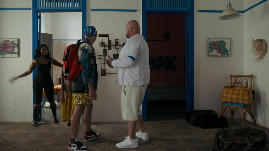 Nike Shoes Worn by Anthony Ramos in She's Gotta Have It – Season 2, Episode 7, #OhJudoKnow (2019) (Image 5)
