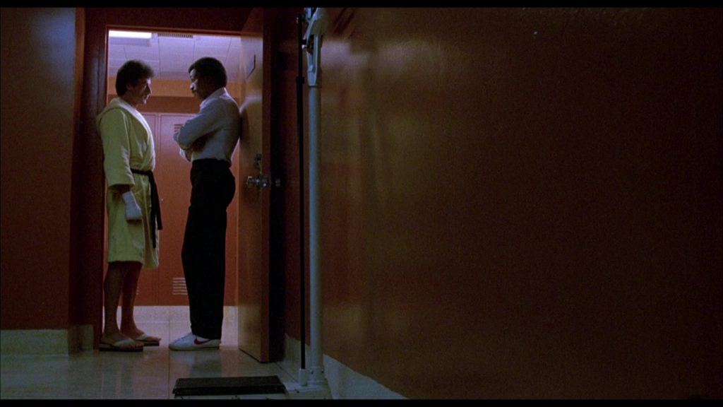 Nike Shoes Worn by Carl Weathers (Apollo Creed) in Rocky 3 (1982) (Image 1)