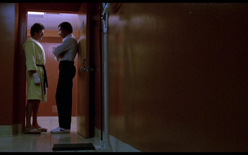 Nike Shoes Worn by Carl Weathers (Apollo Creed) in Rocky 3 (1982) (Image 1)