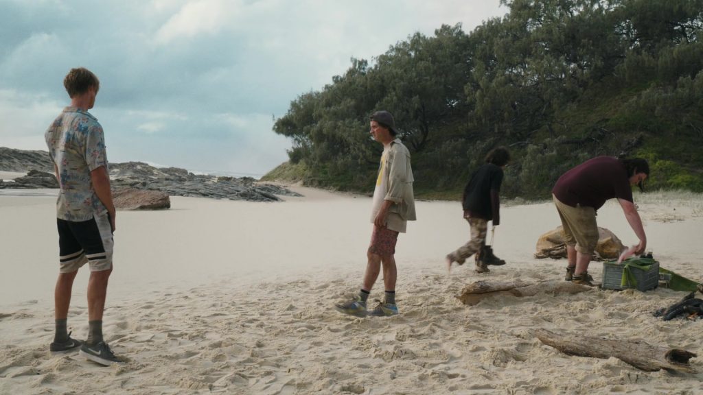 Nike Shoes Worn by Charles Alexander as Kirin O'Conner in The Wilds S02E07 “Day 50-33” (2022) (Image 1)