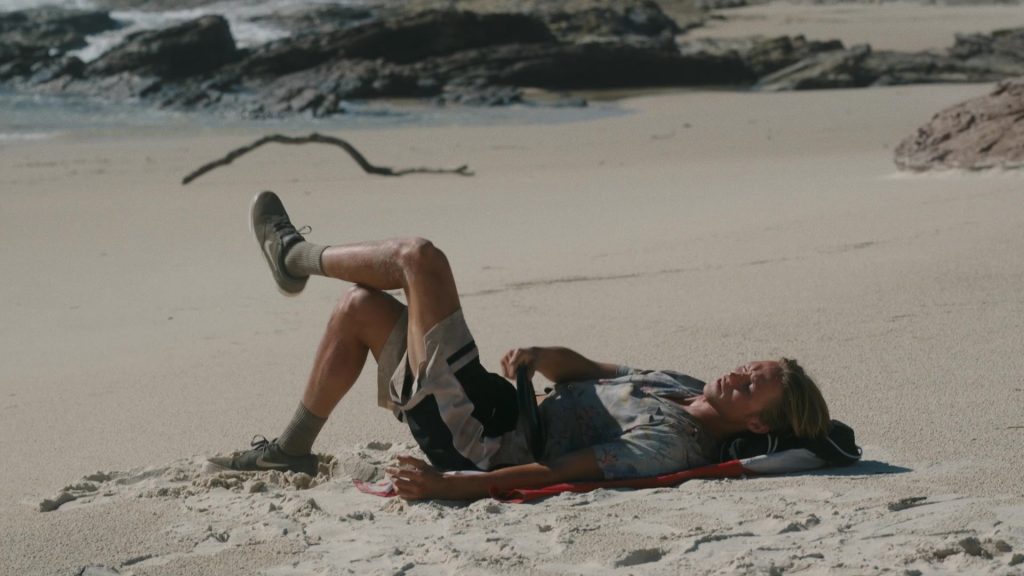 Nike Shoes Worn by Charles Alexander as Kirin O'Conner in The Wilds S02E07 “Day 50-33” (2022) (Image 2)