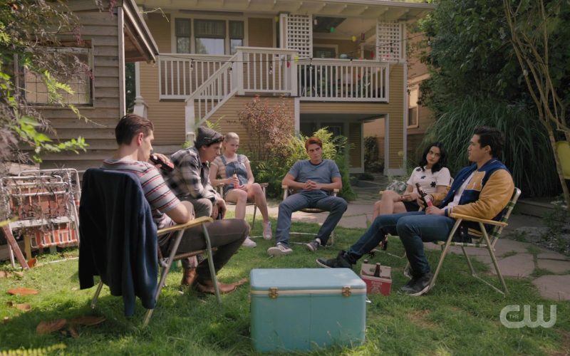 Nike Shoes Worn by Charles Melton as Reggie Mantle in Riverdale Season 4 Episode 1 Chapter Fifty-Eight - In Memoriam (2019) (Image 1)