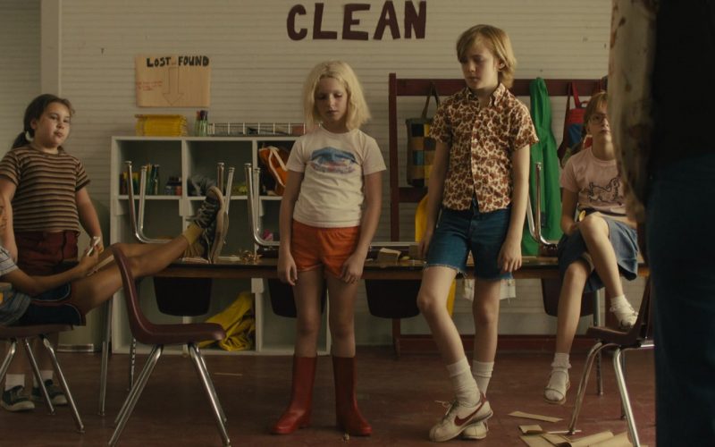 Nike Shoes Worn by Charlie Shotwell as Joseph in Troop Zero (2020) (Image 1)
