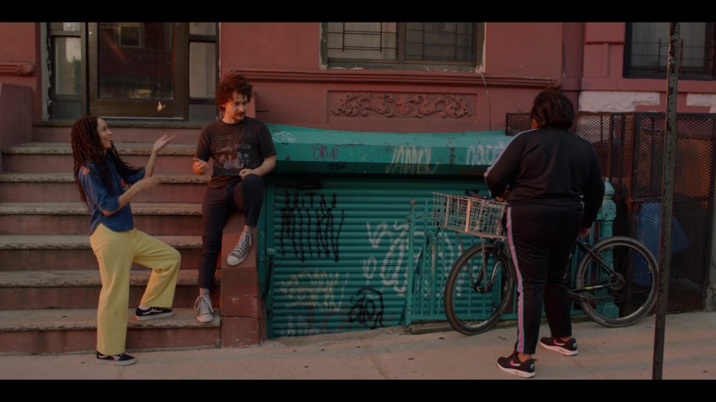 Nike Shoes Worn by Da'Vine Joy Randolph as Cherise in High Fidelity Season 1 Episode 7 “Me Time” (2020) (Image 1)