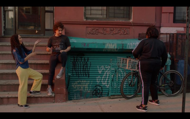 Nike Shoes Worn by Da'Vine Joy Randolph as Cherise in High Fidelity Season 1 Episode 7 “Me Time” (2020) (Image 1)