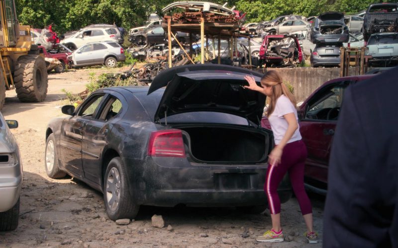 Nike Shoes Worn by Debby Ryan as Patricia ‘Patty' Bladell in Insatiable Season 2 Episode 10 “The Most You You Can Be” (2019) (Image 1)