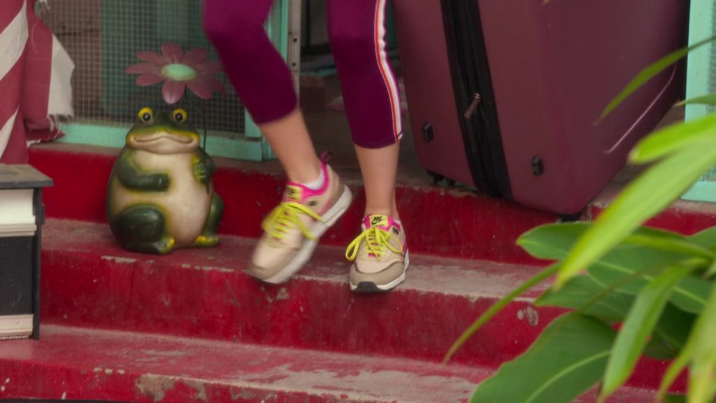 Nike Shoes Worn by Debby Ryan as Patricia ‘Patty' Bladell in Insatiable Season 2 Episode 10 “The Most You You Can Be” (2019) (Image 3)