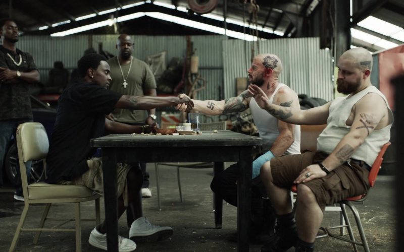 Nike Shoes Worn by Edi Gathegi (Ronald Dacey) in StartUp - Season 3 Episode 8 “Profit and Loss” (2018) (Image 1)