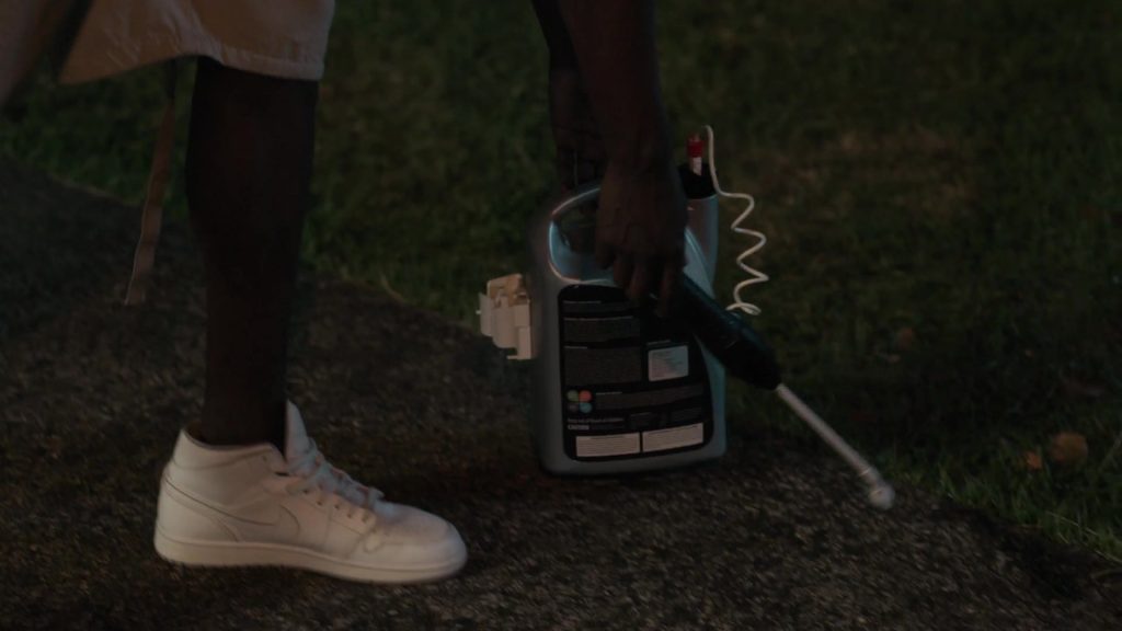 Nike Shoes Worn by Edi Gathegi (Ronald Dacey) in StartUp - Season 3 Episode 8 “Profit and Loss” (2018) (Image 4)