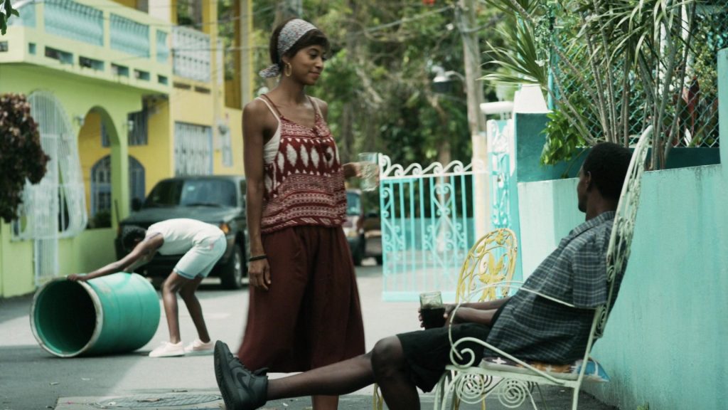 Nike Shoes Worn by Edi Gathegi in StartUp - Season 2, Episode 10, “Soul Proprietor” (2017) (Image 1)