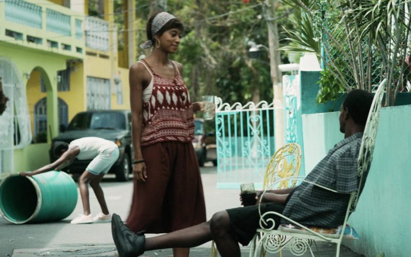 Nike Shoes Worn by Edi Gathegi in StartUp - Season 2, Episode 10, “Soul Proprietor” (2017) (Image 1)