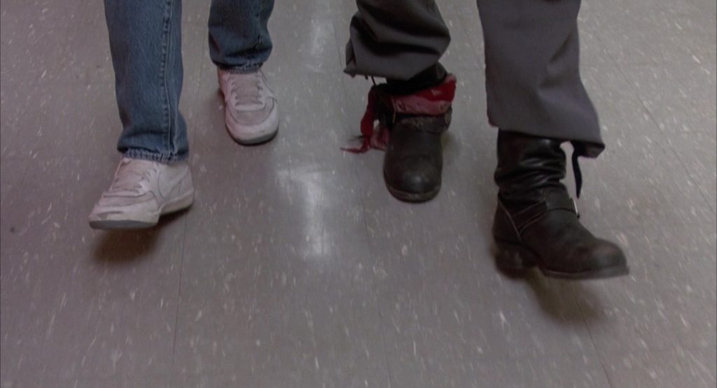 Nike Shoes Worn by Emilio Estevez in The Breakfast Club (1985) (Image 2)