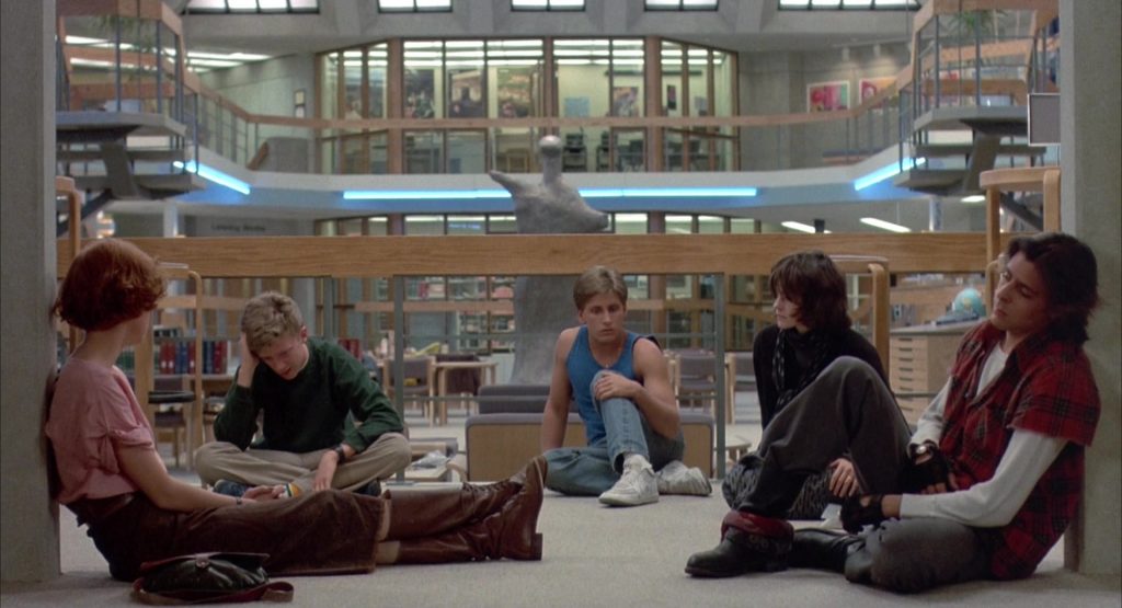 Nike Shoes Worn by Emilio Estevez in The Breakfast Club (1985) (Image 3)