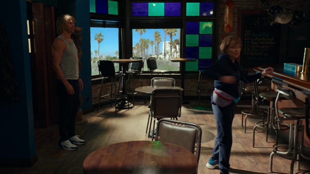 Nike Shoes Worn by Eric Christian Olsen as Marty Deeks in NCIS - Los Angeles Season 11 Episode 13 “High Society” (2020) (Image 1)