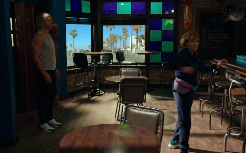 Nike Shoes Worn by Eric Christian Olsen as Marty Deeks in NCIS - Los Angeles Season 11 Episode 13 “High Society” (2020) (Image 1)