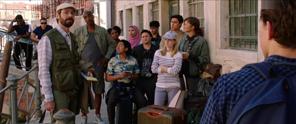 Nike Shoes Worn by J. B. Smoove in Spider-Man - Far From Home (2019) (Image 1)