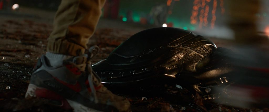 Nike Shoes Worn by Jacob Tremblay in The Predator (2018) (Image 1)