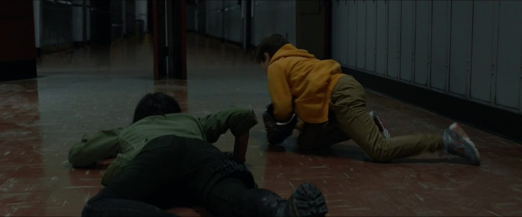 Nike Shoes Worn by Jacob Tremblay in The Predator (2018) (Image 2)