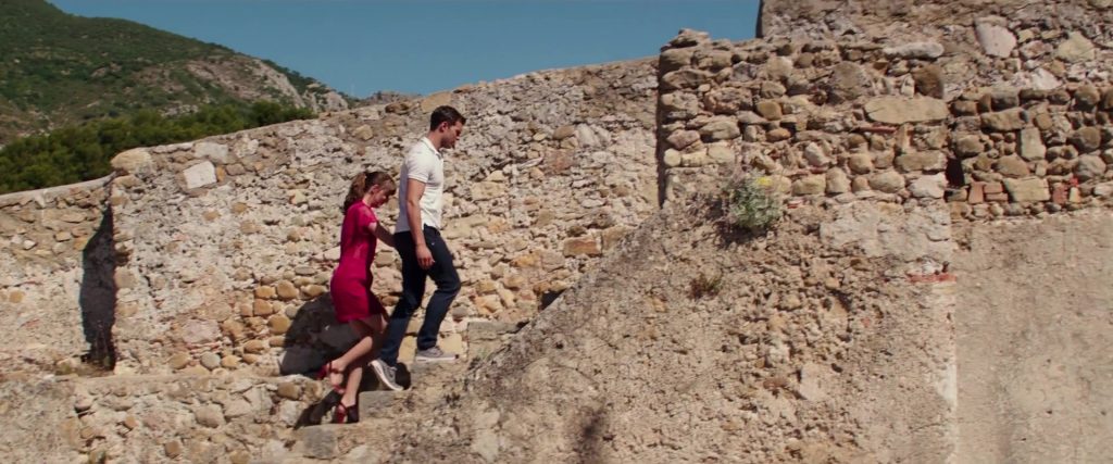 Nike Shoes Worn by Jamie Dornan in Fifty Shades Freed (2018) (Image 1)