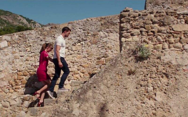 Nike Shoes Worn by Jamie Dornan in Fifty Shades Freed (2018) (Image 1)