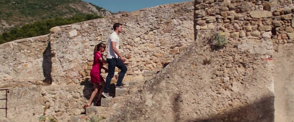 Nike Shoes Worn by Jamie Dornan in Fifty Shades Freed (2018) (Image 2)
