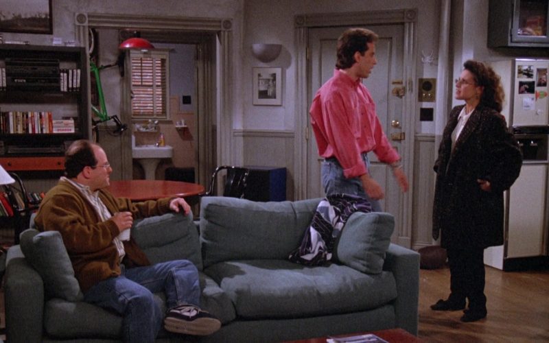 Nike Shoes Worn by Jason Alexander as George Costanza in Seinfeld Season 3 Episode 20 “The Good Samaritan” (1992) (Image 1)