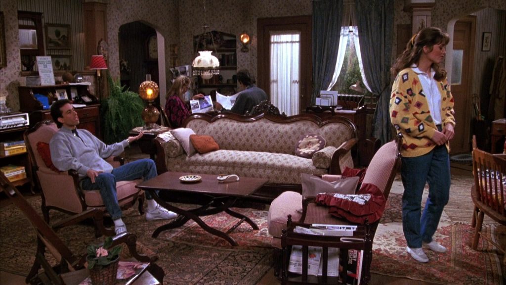 Nike Shoes Worn by Jerry in Seinfeld Season 1 Episode 5 “The Stock Tip” (1990) (Image 6)