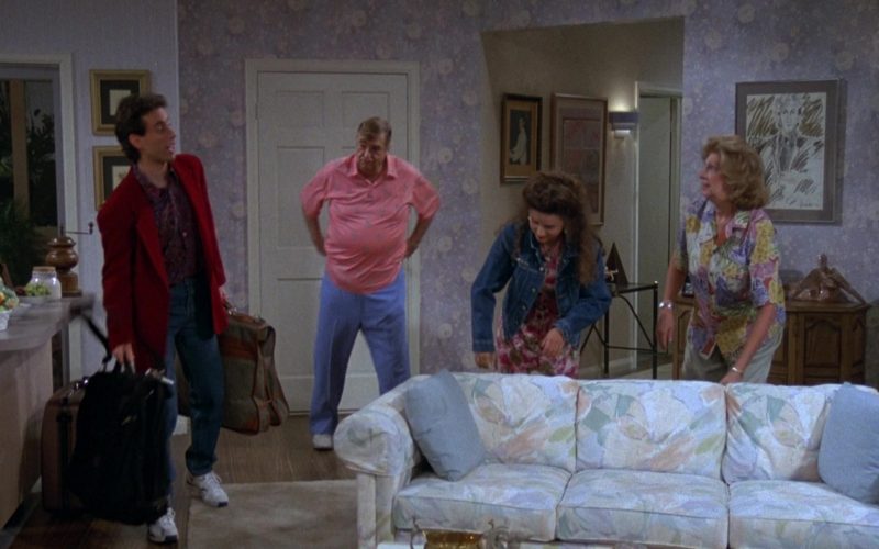 Nike Shoes Worn by Jerry in Seinfeld Season 3 Episode 3 “The Pen” (1991) (Image 1)