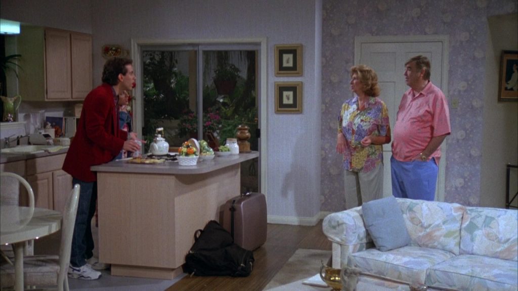 Nike Shoes Worn by Jerry in Seinfeld Season 3 Episode 3 “The Pen” (1991) (Image 2)