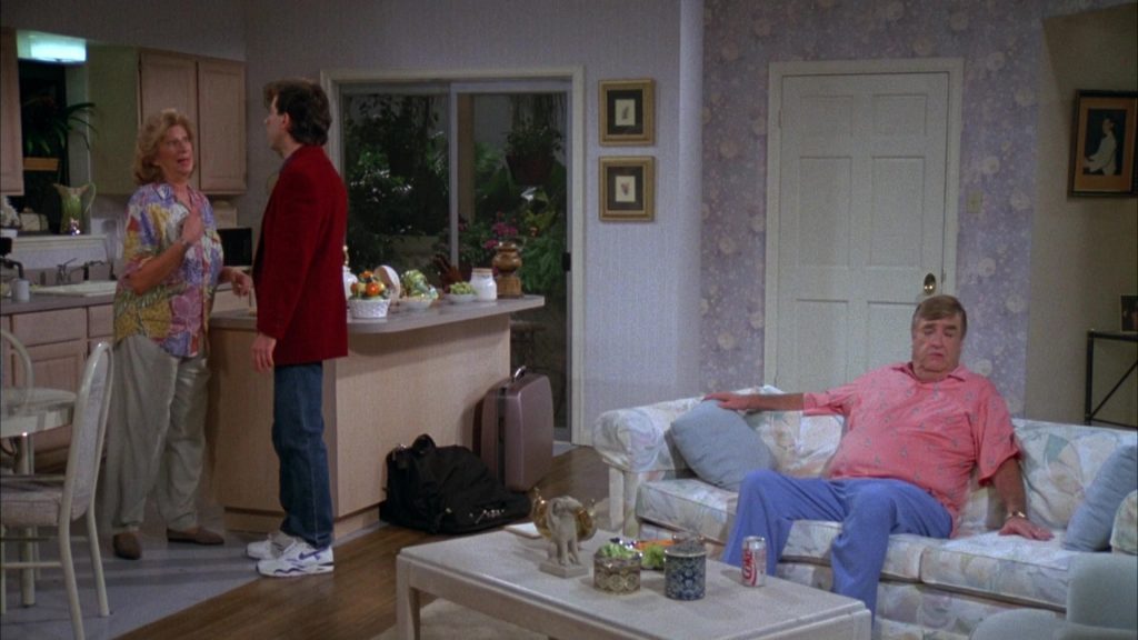Nike Shoes Worn by Jerry in Seinfeld Season 3 Episode 3 “The Pen” (1991) (Image 3)