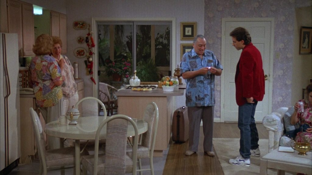 Nike Shoes Worn by Jerry in Seinfeld Season 3 Episode 3 “The Pen” (1991) (Image 4)