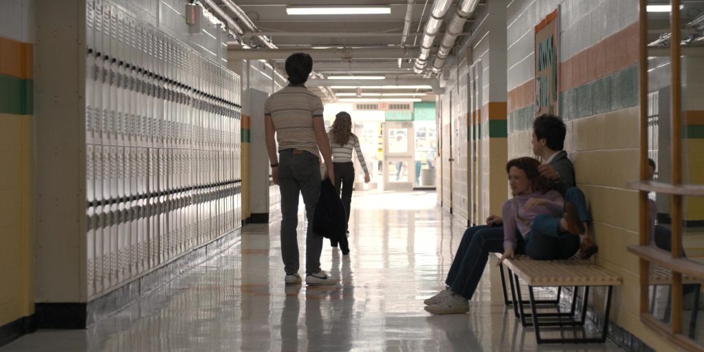 Nike Shoes Worn by Joe Keery (Steve Harrington) in Stranger Things - Holly, Jolly (2016) (Image 11)