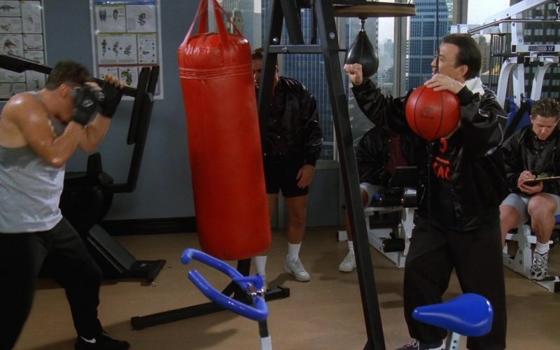 Nike Shoes Worn by Jon Favreau (Pete Becker) in Friends Season 3 Episode 24 “The One With the Ultimate Fighting Champion” (1997) (Image 1)