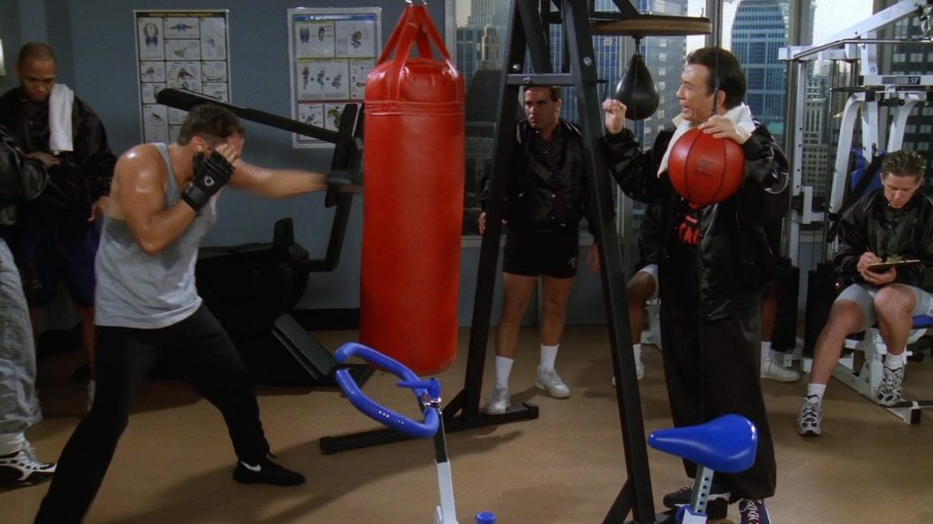 Nike Shoes Worn by Jon Favreau (Pete Becker) in Friends Season 3 Episode 24 “The One With the Ultimate Fighting Champion” (1997) (Image 2)