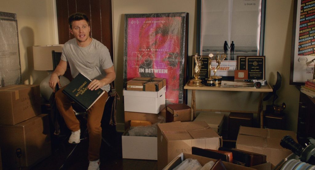 Nike Shoes Worn by Jon Rudnitsky in Home Again (2017) (Image 1)