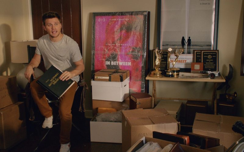 Nike Shoes Worn by Jon Rudnitsky in Home Again (2017) (Image 1)