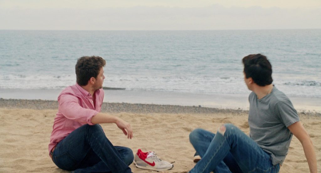 Nike Shoes Worn by Jon Rudnitsky in Home Again (2017) (Image 3)