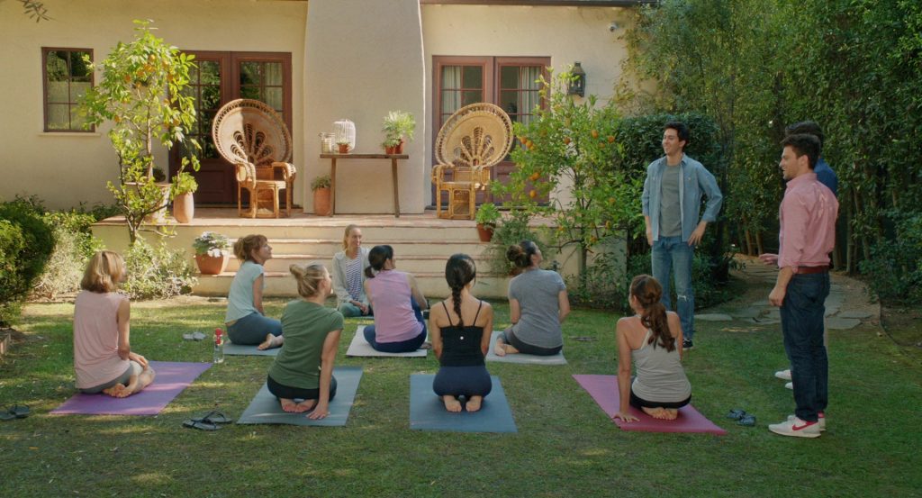 Nike Shoes Worn by Jon Rudnitsky in Home Again (2017) (Image 4)