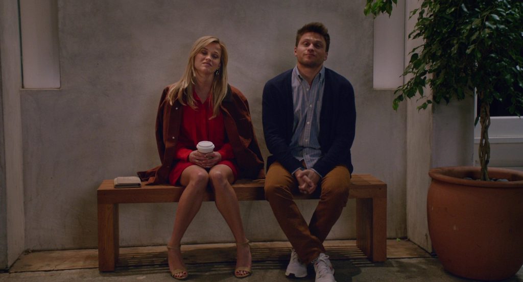 Nike Shoes Worn by Jon Rudnitsky in Home Again (2017) (Image 5)