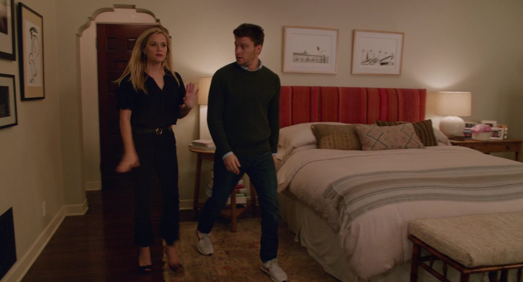 Nike Shoes Worn by Jon Rudnitsky in Home Again (2017) (Image 6)