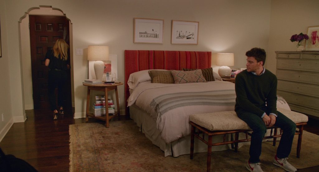 Nike Shoes Worn by Jon Rudnitsky in Home Again (2017) (Image 7)